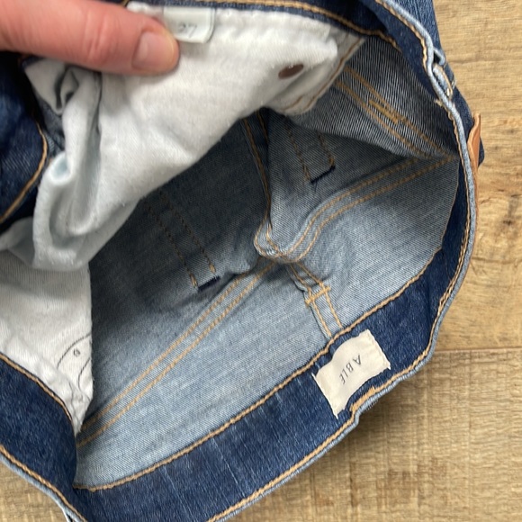 Able High Rise denim 27 - Picture 7 of 10